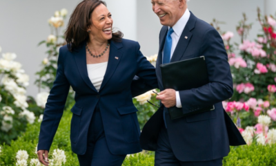 Joe Biden Drops Out of 2024 Election, California Democrats Push Delegates to Harris